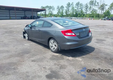 2013 Honda Civic Lx from USA, damaged, VIN 2HGFG3B54DH516610